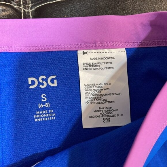 DSG Girls' Swim Shorts - Picture 7 of 10